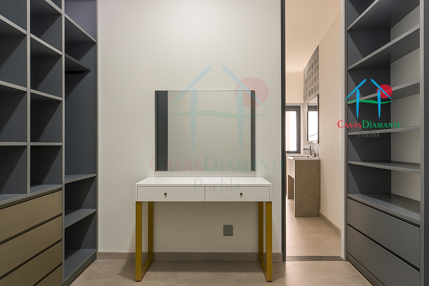 Tlaxcalancingo Casa Maka - Recámara principal 14